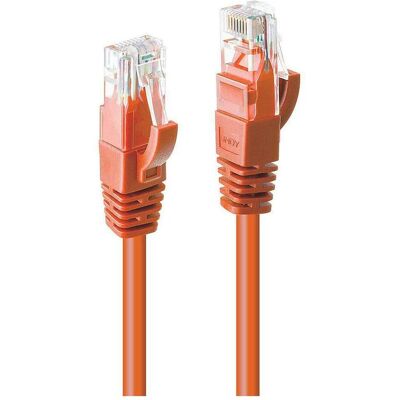 Lindy U/UTP Cable (U/UTP, CAT6, 20 m), Netzwerkkabel Lindy U/UTP Cable (U/UTP, CAT6, 20 m), Netzwerkkabel