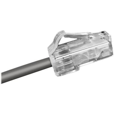 Commscope Patchkabel kat 6 U/UTP, Mino6 slim 3,84 m i diameter, laengde: 6 m, farve: hvid med LSZH ka (U/UTP, CAT6, 6 m), Netzwerkkabel Commscope Patchkabel kat 6 U/UTP, Mino6 slim 3,84 m i diameter, laengde: 6 m, farve: hvid med LSZH ka (U/UTP, CAT6, 6 m), Netzwerkkabel