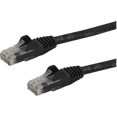 StarTech 10m Snagless Cat6 Patch Cable (UTP, CAT6, 10 m), Netzwerkkabel StarTech 10m Snagless Cat6 Patch Cable (UTP, CAT6, 10 m), Netzwerkkabel