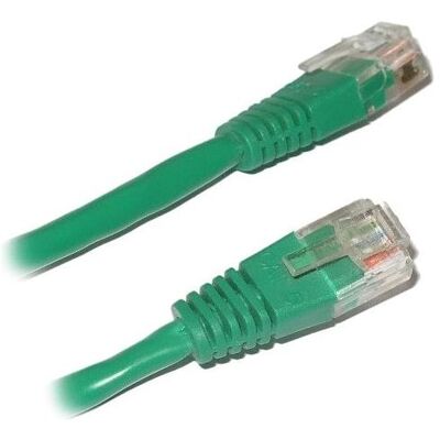 XtendLan zelená / Patch kabel / UTP / Cat6 / 2m (UTP, CAT6, 2 m), Netzwerkkabel XtendLan zelená / Patch kabel / UTP / Cat6 / 2m (UTP, CAT6, 2 m), Netzwerkkabel