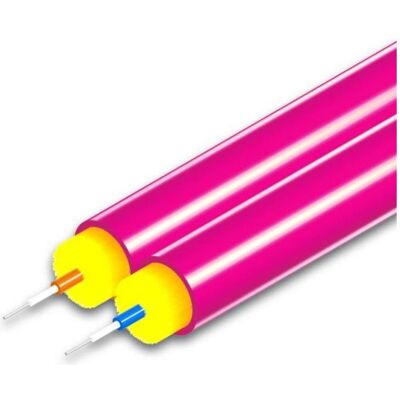 Lightwin Hochwertiges Duplex LWL Patchkabel, MM OM4, LC - Netzwerkkabel Lightwin Hochwertiges Duplex LWL Patchkabel, MM OM4, LC - Netzwerkkabel