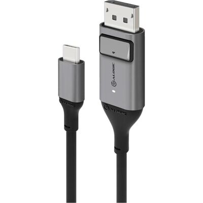 ALOGIC Marke Modell Ultra USB-C zu DisplayPort Kabel - 4K 60Hz ALOGIC Marke Modell Ultra USB-C zu DisplayPort Kabel - 4K 60Hz