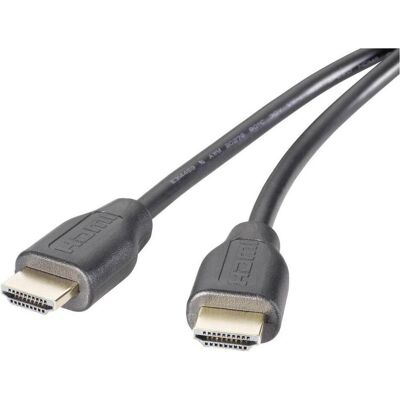 SpeaKa Professional HDMI Kabel 1,50 m mit Ethernet & 3D SpeaKa Professional HDMI Kabel 1,50 m mit Ethernet & 3D