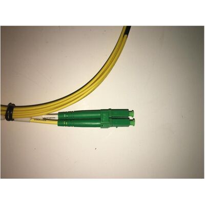 XtendLan duplexní patch kabel SM 9/125, OS2, LC(UPC)-LC(APC), LS0H, 5m (5 m), Netzwerkkabel XtendLan duplexní patch kabel SM 9/125, OS2, LC(UPC)-LC(APC), LS0H, 5m (5 m), Netzwerkkabel