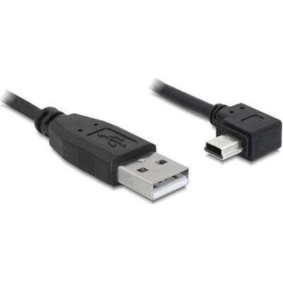 DeLock USB 2.0 Kabel (2 m, USB 2.0, 2.50 W), USB Kabel DeLock USB 2.0 Kabel (2 m, USB 2.0, 2.50 W), USB Kabel