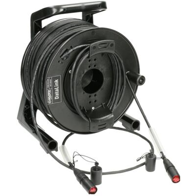 Klotz RamCAT CP5EE1YW60 (U/FTP, CAT5e, 60 m), Netzwerkkabel Klotz RamCAT CP5EE1YW60 (U/FTP, CAT5e, 60 m), Netzwerkkabel