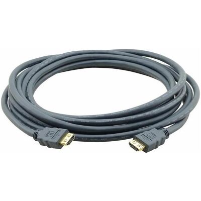 Kramer C-HM/HM Series C-HM/HM-50 (15.20 m), Videokabel, Schwarz Kramer C-HM/HM Series C-HM/HM-50 (15.20 m), Videokabel, Schwarz