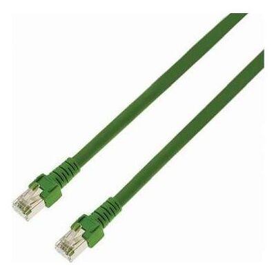 TTL Patchkabel Cat. 6, S/UTP, schleppkettentauglich, grün, 7,5 m (CAT6, 7.50 m), Netzwerkkabel TTL Patchkabel Cat. 6, S/UTP, schleppkettentauglich, grün, 7,5 m (CAT6, 7.50 m), Netzwerkkabel