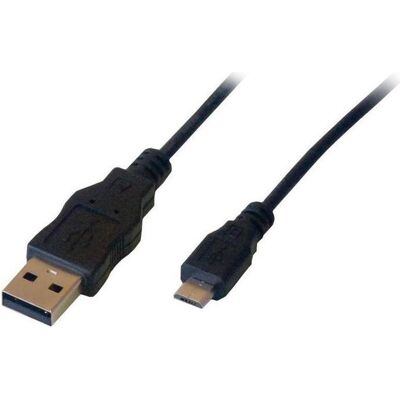 D2 Diffusion C ble USB 2.0 micro m le/m le 1M Noir (1 m, USB 2.0), USB Kabel D2 Diffusion C ble USB 2.0 micro m le/m le 1M Noir (1 m, USB 2.0), USB Kabel