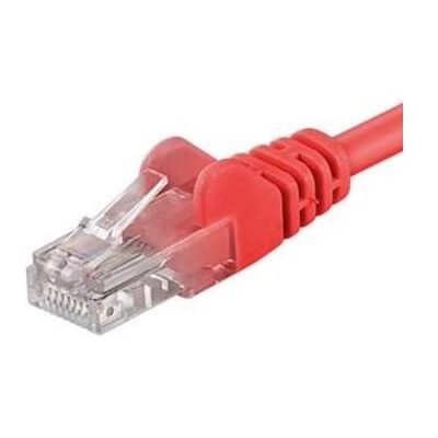 PremiumCord 10M Cat6 RJ45 Ethernetkabel - Rot PremiumCord 10M Cat6 RJ45 Ethernetkabel - Rot