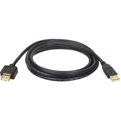 Eaton USB 2.0 Extension Cable A M/F 6ft. 1,83m (1.83 m, USB 2.0), USB Kabel Eaton USB 2.0 Extension Cable A M/F 6ft. 1,83m (1.83 m, USB 2.0), USB Kabel