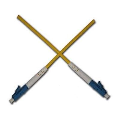 OEM Optisches Patchkabel SIMPLEX, LC-LC 9/125μm SM 2m G657A, 1,8mm (2 m), Netzwerkkabel OEM Optisches Patchkabel SIMPLEX, LC-LC 9/125μm SM 2m G657A, 1,8mm (2 m), Netzwerkkabel