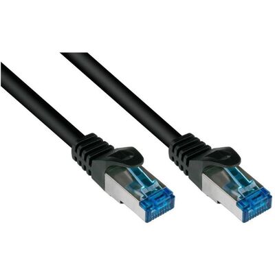 Good Connections Alcasa (S/FTP, CAT6a, 1.50 m), Netzwerkkabel Good Connections Alcasa (S/FTP, CAT6a, 1.50 m), Netzwerkkabel