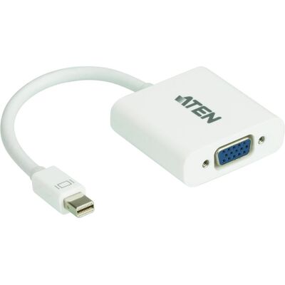 Aten VC920 DisplayPort-Adapter, Video Adapter, Weiss Aten VC920 DisplayPort-Adapter, Video Adapter, Weiss