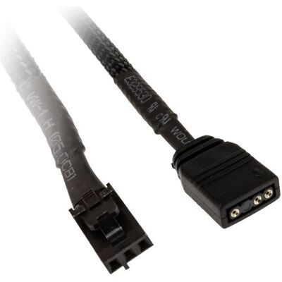 Kolink Corsair ARGB Adapter (15 cm, 3 Pin), Interne Kabel (PC) Kolink Corsair ARGB Adapter (15 cm, 3 Pin), Interne Kabel (PC)