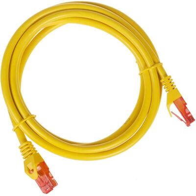 Maclean Mctv-302 Y 2M Cat6 Utp Rj-45 - Netzwerkkabel Maclean Mctv-302 Y 2M Cat6 Utp Rj-45 - Netzwerkkabel