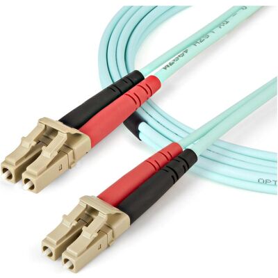 StarTech Fiber Cable Lc/Lc 5m (5 m), Netzwerkkabel StarTech Fiber Cable Lc/Lc 5m (5 m), Netzwerkkabel