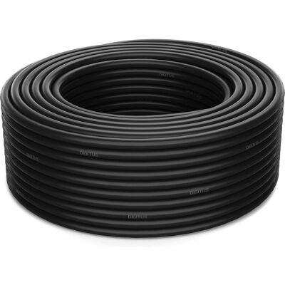 Digitus CAT 7A S/FTP Datenkabel - Erdverlegekabel, 50 m Ring, Simplex, PE (CAT7a, 50 m), Netzwerkkabel Digitus CAT 7A S/FTP Datenkabel - Erdverlegekabel, 50 m Ring, Simplex, PE (CAT7a, 50 m), Netzwerkkabel