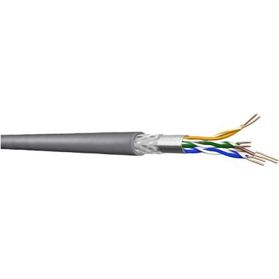 Draka DRMC Datenkabel Cat5e 300MHz Eca (SF/UTP, CAT5e), Netzwerkkabel Draka DRMC Datenkabel Cat5e 300MHz Eca (SF/UTP, CAT5e), Netzwerkkabel