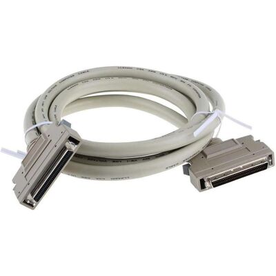 RS PRO Kabel SCSI 3 ST auf SCSI 3 BU 2m (SCSI-3), Interne Kabel (PC) RS PRO Kabel SCSI 3 ST auf SCSI 3 BU 2m (SCSI-3), Interne Kabel (PC)