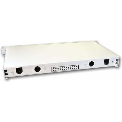 Wirewin Spleissbox 48 Fasern, 24x DLC/APC SM, 9/125µm OS2 Pigtail, Zubehör Netzwerk Wirewin Spleissbox 48 Fasern, 24x DLC/APC SM, 9/125µm OS2 Pigtail, Zubehör Netzwerk