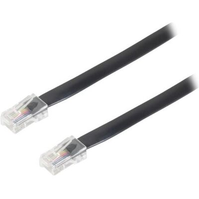 Shiverpeaks Anschlusskabel ISDN 6 m Western/Western 8/8 RJ45, Telefon Zubehör Shiverpeaks Anschlusskabel ISDN 6 m Western/Western 8/8 RJ45, Telefon Zubehör