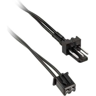 Kolink Lüfter Adapterkabel (5 cm, 2Pin Strom), Interne Kabel (PC) Kolink Lüfter Adapterkabel (5 cm, 2Pin Strom), Interne Kabel (PC)