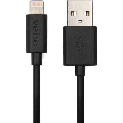 Veho Apple Lightning-Kabel - 20cm Veho Apple Lightning-Kabel - 20cm