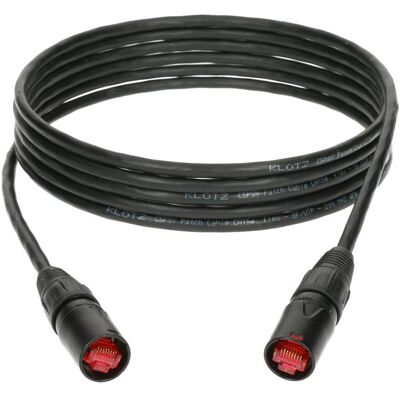 Klotz CP5EE1Y0.5 (CAT5e, 0.50 m), Netzwerkkabel Klotz CP5EE1Y0.5 (CAT5e, 0.50 m), Netzwerkkabel