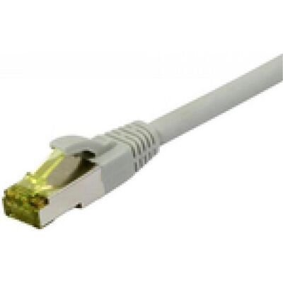 Synergy 21 RJ45 CAT6A Netzwerkkabel - 2m, Grau, Schirmung Synergy 21 RJ45 CAT6A Netzwerkkabel - 2m, Grau, Schirmung