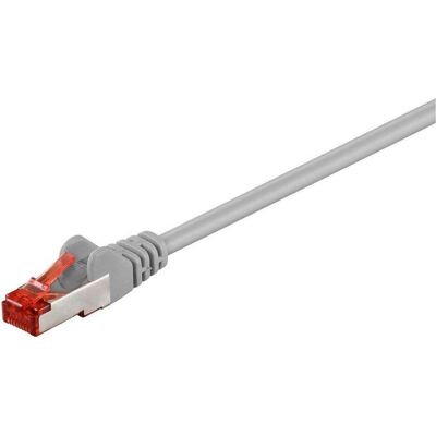 MicroConnect Netzwerkkabel (S/FTP, S/STP, CAT6, 15 m), Netzwerkkabel MicroConnect Netzwerkkabel (S/FTP, S/STP, CAT6, 15 m), Netzwerkkabel