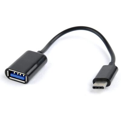 Gembird C – A (0.20 m, USB 2.0), USB Kabel Gembird C – A (0.20 m, USB 2.0), USB Kabel