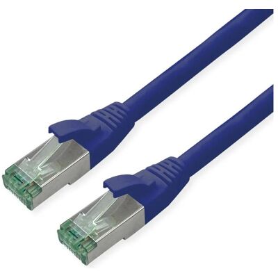Roline 21.45.3274 (S/FTP, CAT6a, 0.30 m), Netzwerkkabel Roline 21.45.3274 (S/FTP, CAT6a, 0.30 m), Netzwerkkabel