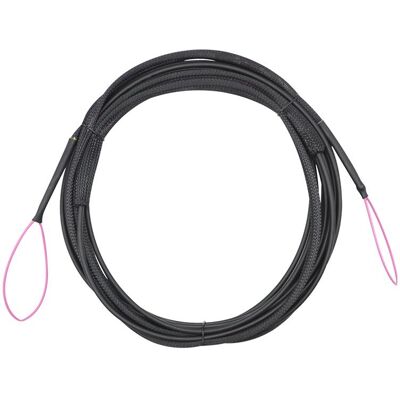 LogiLink LWL Trunkkabel U-DQ(ZN)BH, 8 Fasern Multimode OM4, LC/UPC - LC/UPC, 60 m (60 m), Netzwerkkabel LogiLink LWL Trunkkabel U-DQ(ZN)BH, 8 Fasern Multimode OM4, LC/UPC - LC/UPC, 60 m (60 m), Netzwerkkabel
