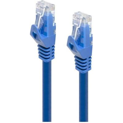 Alogic C6-03B-BLUE - 3M Cat6 Netzwerkkabel Alogic C6-03B-BLUE - 3M Cat6 Netzwerkkabel