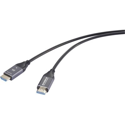 SpeaKa Profi HDMI Glasfaser Kabel - 50M - 8K UHD SpeaKa Profi HDMI Glasfaser Kabel - 50M - 8K UHD