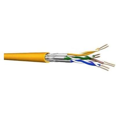 Draka UC1500 SS22 - Bulkkabel - 1000 m - SFTP, PiMF (PiMF, S/FTP, SFTP, CAT7a), Netzwerkkabel Draka UC1500 SS22 - Bulkkabel - 1000 m - SFTP, PiMF (PiMF, S/FTP, SFTP, CAT7a), Netzwerkkabel