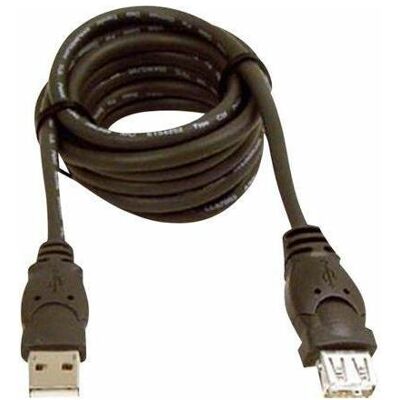 Belkin USB Extension Cable USB Kabel (1.80 m, USB 2.0), USB Kabel Belkin USB Extension Cable USB Kabel (1.80 m, USB 2.0), USB Kabel