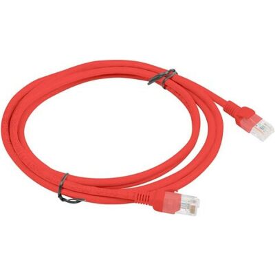 Lanberg RAL 3017 Cat5e UTP 2M Netzwerkkabel Lanberg RAL 3017 Cat5e UTP 2M Netzwerkkabel