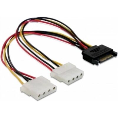 DeLock 65159 (20 cm, SATA), Interne Kabel (PC) DeLock 65159 (20 cm, SATA), Interne Kabel (PC)