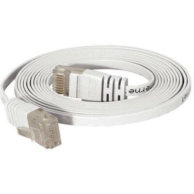 Tecline 1m Cat.6 RJ-45 (U/UTP, CAT6, 1 m), Netzwerkkabel Tecline 1m Cat.6 RJ-45 (U/UTP, CAT6, 1 m), Netzwerkkabel