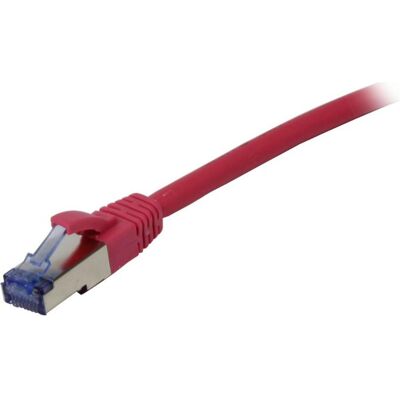 Synergy 21 Pink CAT6A Netzwerkkabel - 1,5m, S/FTP, 500MHz Synergy 21 Pink CAT6A Netzwerkkabel - 1,5m, S/FTP, 500MHz