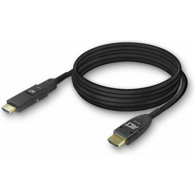 ACT HDMI (Typ A) – HDMI (Typ A) (40 m), Videokabel, Schwarz ACT HDMI (Typ A) – HDMI (Typ A) (40 m), Videokabel, Schwarz