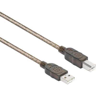 Manhattan Aktives USB 2.0 Anschlusskabel (11 m, USB 2.0, 2.50 W), USB Kabel Manhattan Aktives USB 2.0 Anschlusskabel (11 m, USB 2.0, 2.50 W), USB Kabel