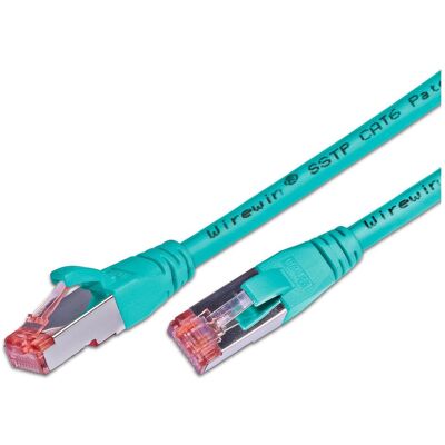 Wirewin 1m Cat6 Netzwerkkabel - Kabel Wirewin 1m Cat6 Netzwerkkabel - Kabel