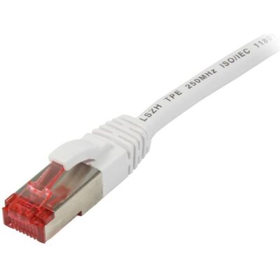 Synergy 21 Netzwerkkabel (S/FTP, CAT6, 0.50 m), Netzwerkkabel Synergy 21 Netzwerkkabel (S/FTP, CAT6, 0.50 m), Netzwerkkabel