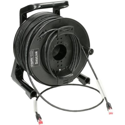 Klotz RamCAT CP5RR1PW60 (U/FTP, CAT5e, 1 m), Netzwerkkabel Klotz RamCAT CP5RR1PW60 (U/FTP, CAT5e, 1 m), Netzwerkkabel