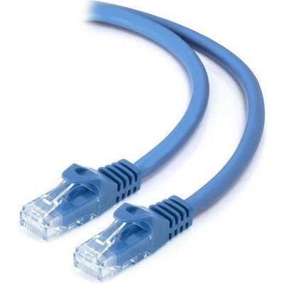 Alogic C6-05B-BLUE 5M Netzwerkkabel - Ethernet Alogic C6-05B-BLUE 5M Netzwerkkabel - Ethernet