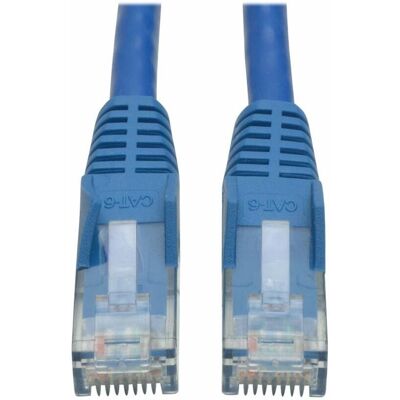Eaton Cat6 Gigabit Snagless Molded UTP Ethernet Cable RJ45 M/M Blue 0,91m (U/UTP, CAT6, 0.91 m), Netzwerkkabel Eaton Cat6 Gigabit Snagless Molded UTP Ethernet Cable RJ45 M/M Blue 0,91m (U/UTP, CAT6, 0.91 m), Netzwerkkabel