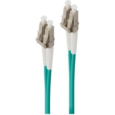 Alogic 2M Lc Lc OM3 Glasfaserkabel - Türkis Alogic 2M Lc Lc OM3 Glasfaserkabel - Türkis